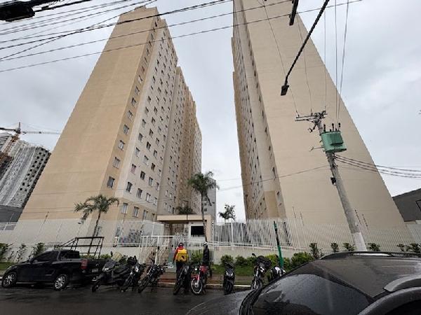 CONDOMINIO RESIDENCIAL PLANO E ESTAÇÃO BRAS