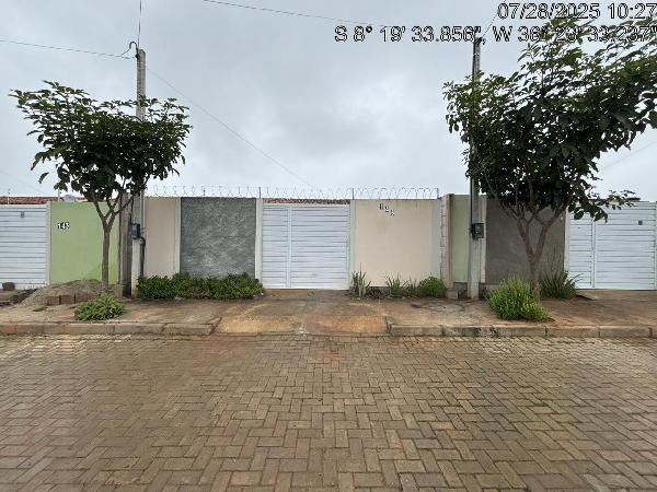 LOTEAMENTO VIANA E MOURA INHUMAS