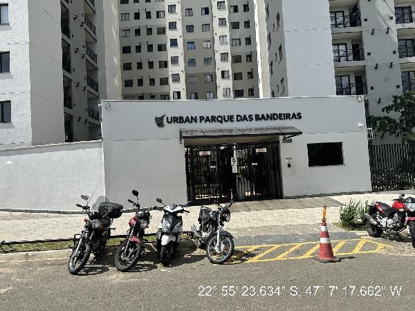 CONDOMINIO RESIDENCIAL URBAN PARQUE DAS BANDEIRAS