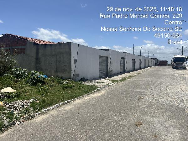 NOSSA SENHORA DO SOCORRO – CENTRO HISTORICO