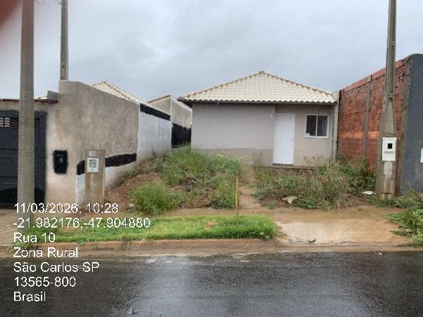 SAO CARLOS – RESIDENCIAL SANTO ANTONIO